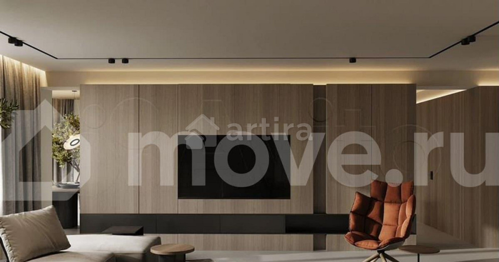 4-комн. квартира, 222 м2, 3/3 эт. Москва - изображение 5