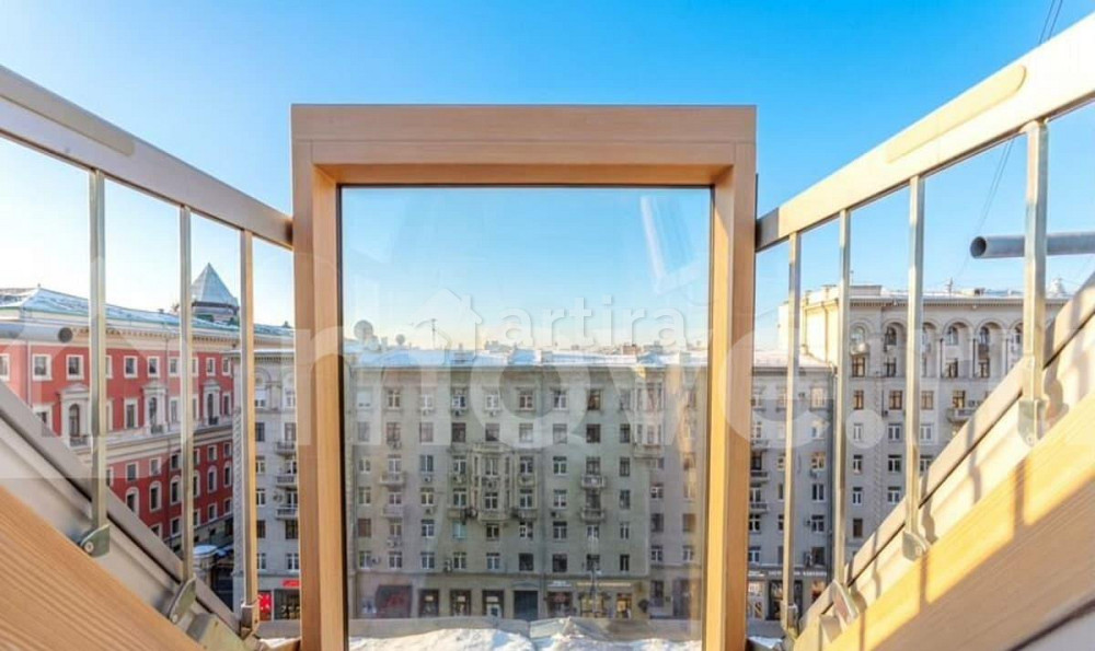 4-комн. квартира, 149.1 м2, 7/7 эт. Москва - изображение 1