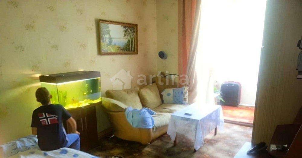 Комната, 20.9 м2, 5/9 эт. Москва - изображение 5