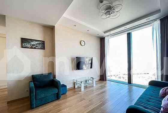 2-комн. апарт-ы, 61 м2, 43/78 эт. Москва