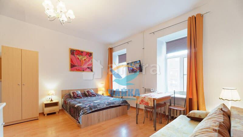 Студия, 35 м2, 2/5 эт. Санкт-Петербург - изображение 6