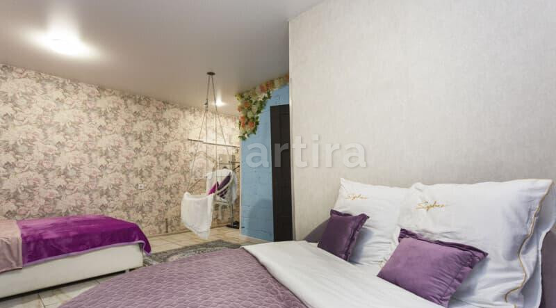 1-комн. квартира, 32 м2, 1/5 эт. Москва - изображение 10