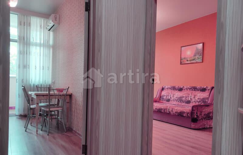 1-комн. квартира, 42 м2, 4/10 эт. Евпатория - изображение 11