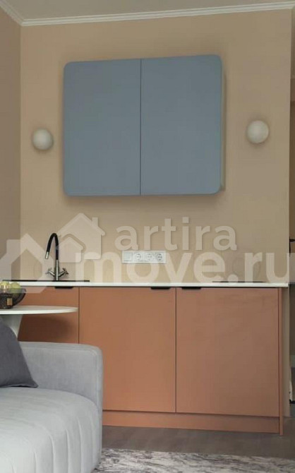 Студия, 22 м2, 6/18 эт. Москва - изображение 6