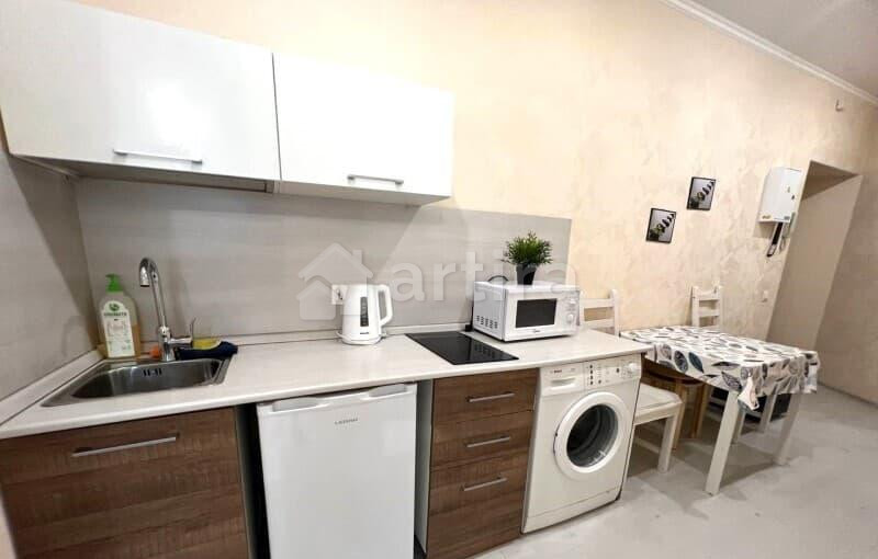 Студия, 40 м2, 2/2 эт. Казань - изображение 9