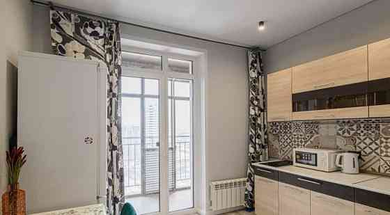 1-комн. квартира, 35 м2, 16/25 эт. Новосибирск