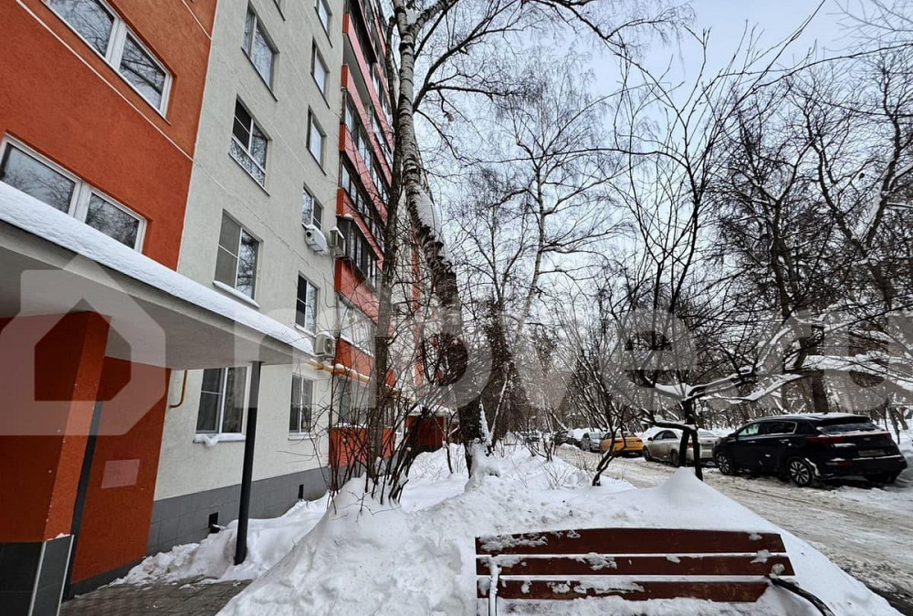 Студия, 10.5 м2, 1/9 эт. Москва - изображение 2