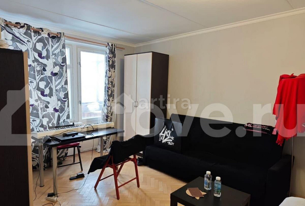 1-комн. квартира, 31 м2, 8/9 эт. Москва - изображение 7