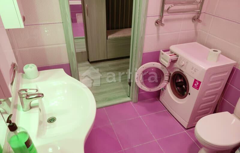 1-комн. квартира, 42 м2, 4/10 эт. Евпатория - изображение 9