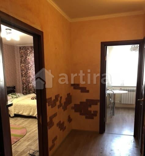 1-комн. квартира, 38 м2, 4/8 эт. Казань - изображение 8