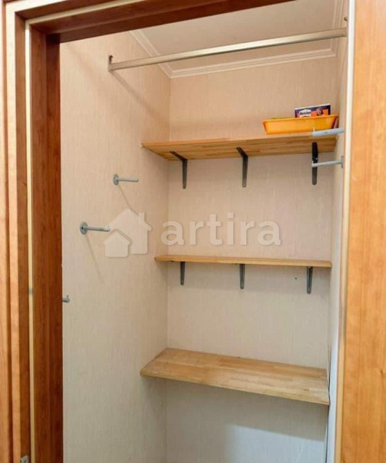 3-комн. квартира, 81 м2, 16/17 эт. Москва - изображение 16