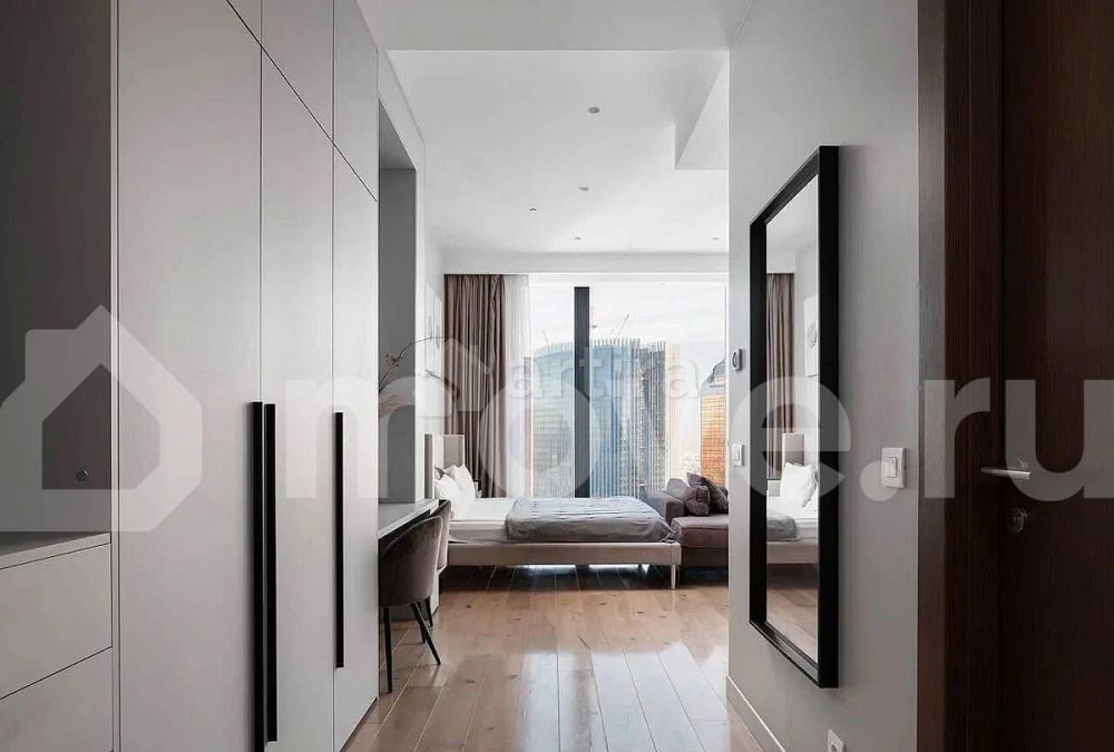 Студия, 55 м2, 51/78 эт. Москва - изображение 3