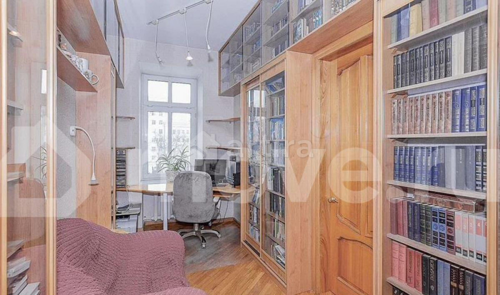 Квартира, 246 м2, 3/6 эт. Москва - изображение 5