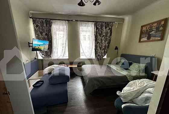 6-комн. квартира, 134 м2, 2/2 эт. Москва