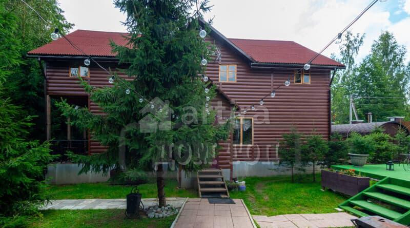 Коттедж, 250 м2 Лесной Городок - изображение 8