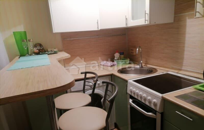 1-комн. квартира, 32 м2, 24/24 эт. Санкт-Петербург - изображение 5