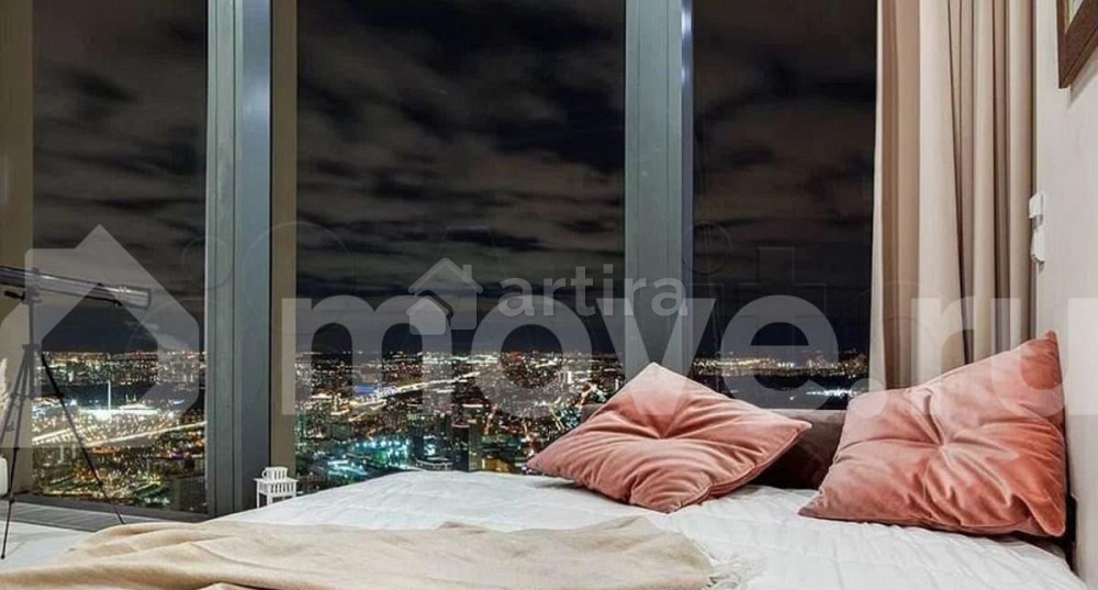 Студия, 51 м2, 63/78 эт. Москва - изображение 3