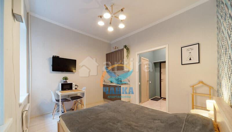 1-комн. квартира, 25 м2, 1/4 эт. Санкт-Петербург - изображение 7