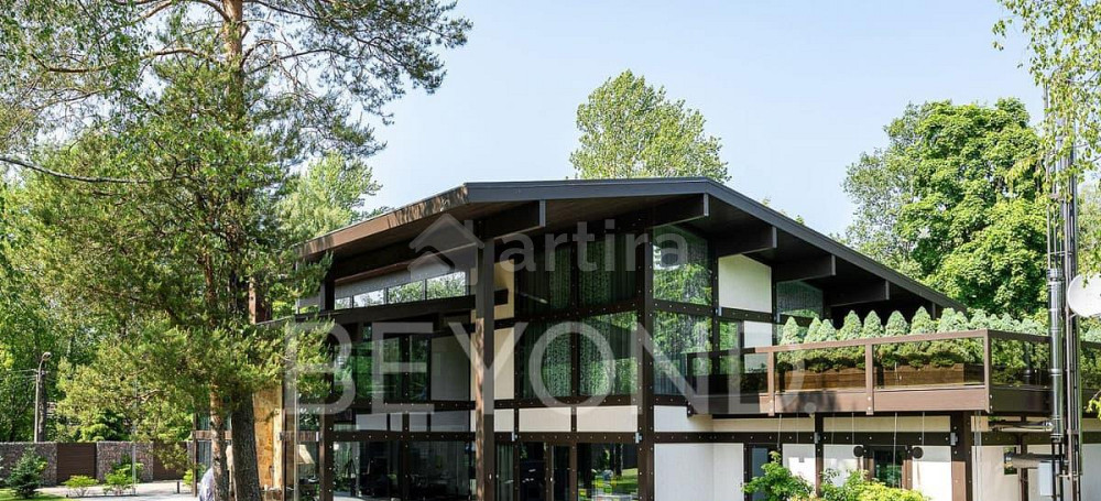 Дом, 697.1 м2, 20 соток, 3 эт. Санкт-Петербург - изображение 4