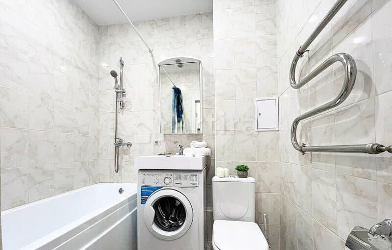 1-комн. квартира, 53 м2, 8/9 эт. Самара - изображение 4