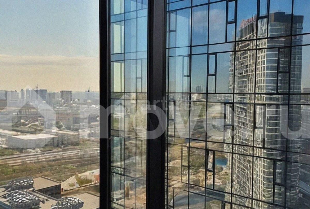 3-комн. квартира, 110 м2, 28/33 эт. Москва - изображение 6