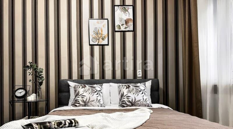 1-комн. апарт-ы, 35 м2, 8/10 эт. Санкт-Петербург - изображение 5