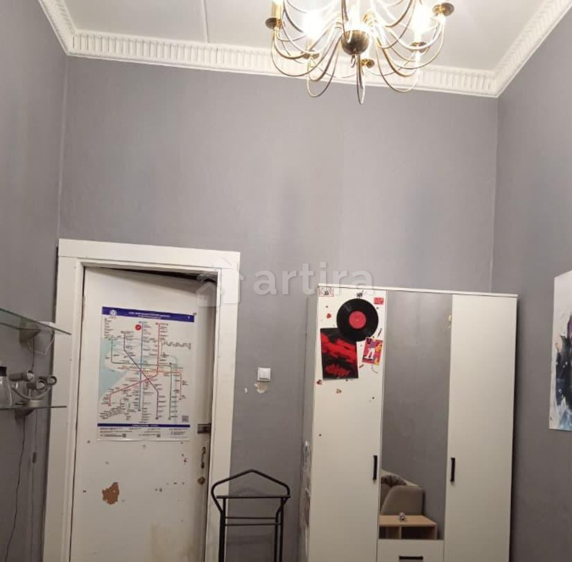 Комната, 13 м2, 2/4 эт. Санкт-Петербург - изображение 1