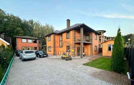 Коттедж, 500 м2 Москва