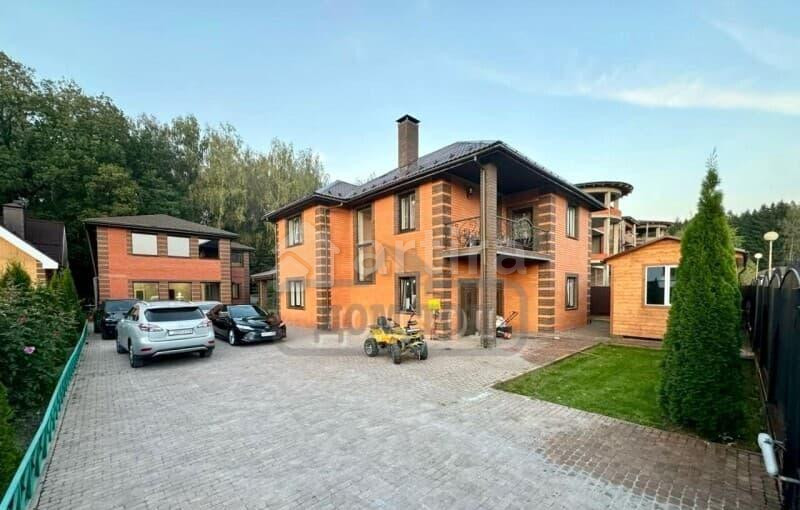 Коттедж, 500 м2 Москва - изображение 4