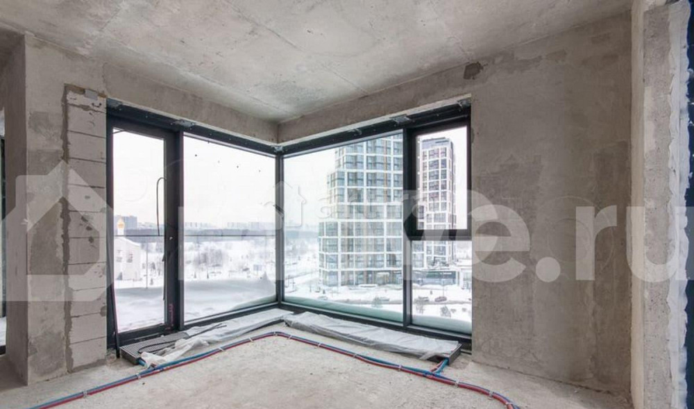 3-комн. квартира, 82 м2, 6/22 эт. Москва - изображение 2