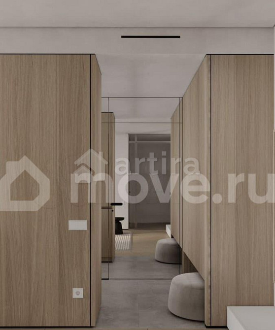 4-комн. квартира, 131 м2, 9/16 эт. Москва - изображение 1