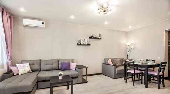 2-комн. квартира, 61 м2, 23/24 эт. Самара