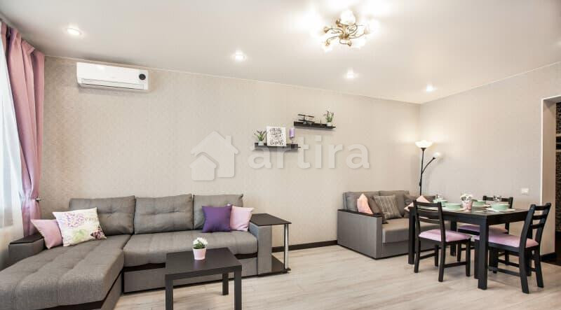 2-комн. квартира, 61 м2, 23/24 эт. Самара - изображение 5