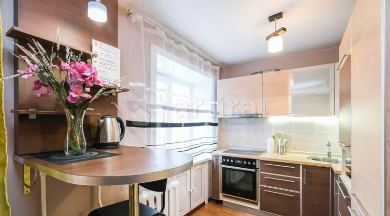 3-комн. квартира, 47 м2, 5/5 эт. Новосибирск - изображение 15