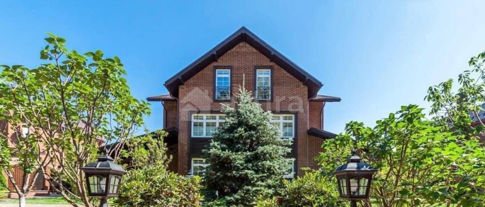 Коттедж, 600 м2, 15 соток, 3 эт. Москва - изображение 1