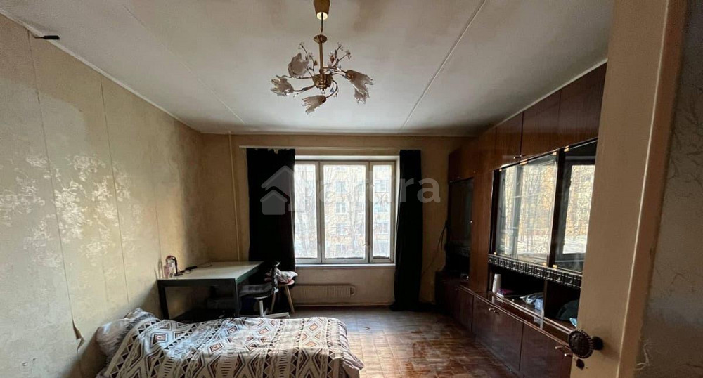 Комната, 25 м2, 3/9 эт. Москва - изображение 4