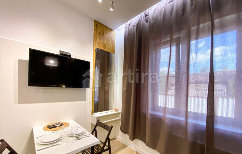 1-комн. квартира, 17 м2, 1/2 эт. Коломна - изображение 3