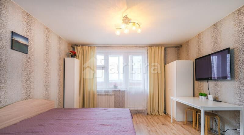 1-комн. квартира, 30 м2, 6/13 эт. Новосибирск - изображение 2