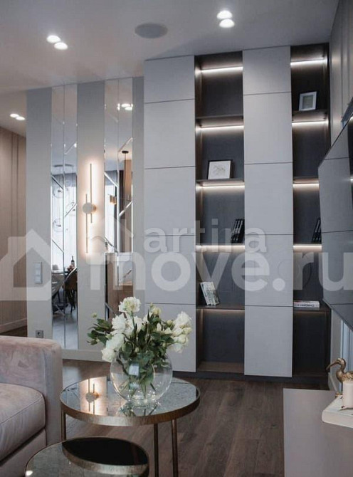 2-комн. квартира, 73.3 м2, 26/29 эт. Москва - изображение 5