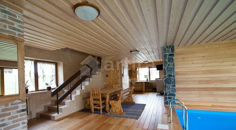 Коттедж, 350 м2 Истра - изображение 8