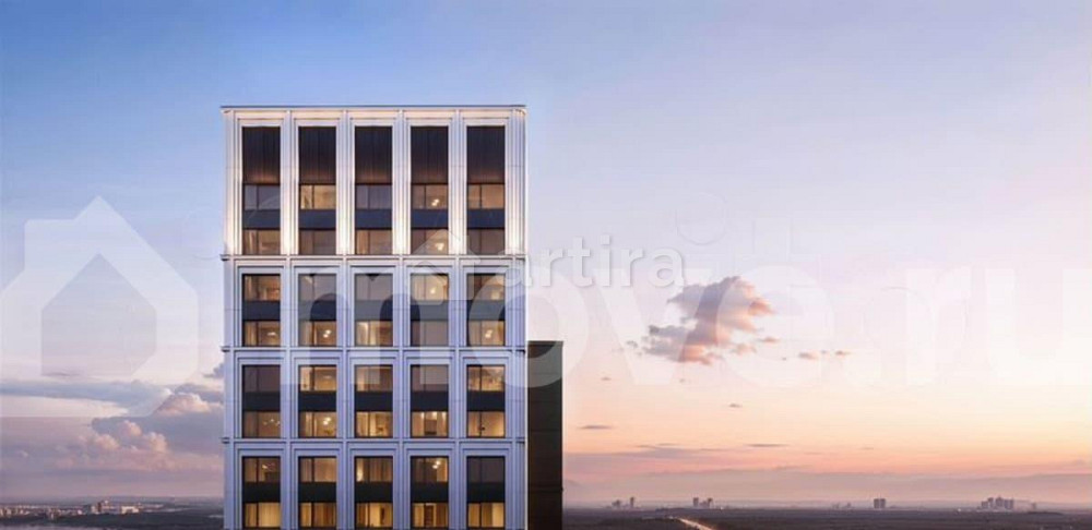 Студия, 27.7 м2, 21/43 эт. Москва - изображение 3