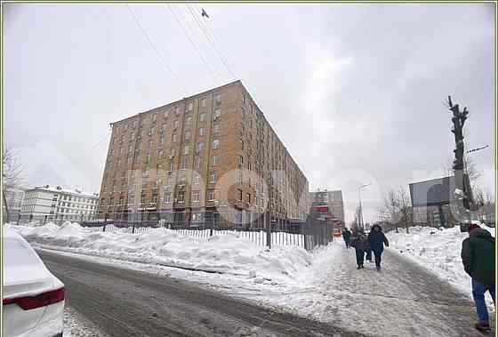 Студия, 16.8 м2, 1/5 эт. Москва