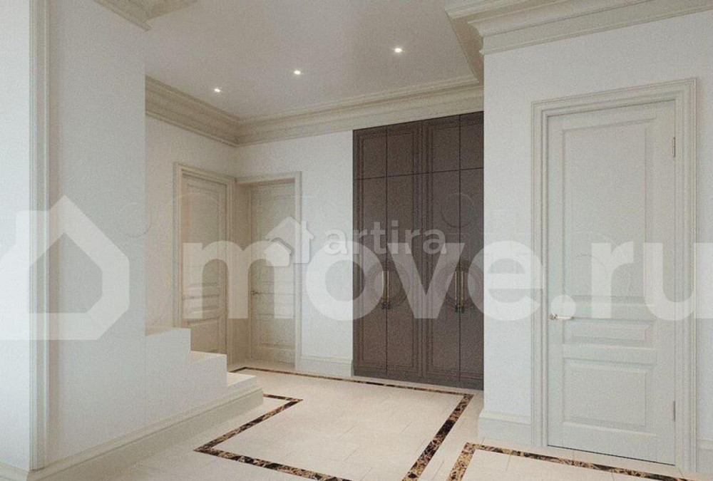 Пентхаус, 290 м2, 21/22 эт. Москва - изображение 6