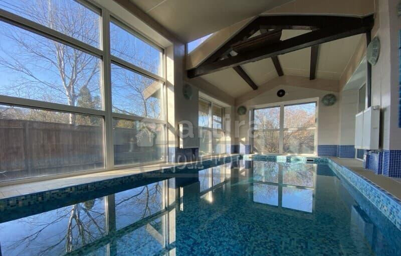 Коттедж, 700 м2 Одинцово - изображение 2