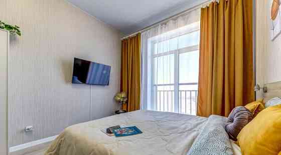 1-комн. апарт-ы, 27 м2, 20/22 эт. Санкт-Петербург