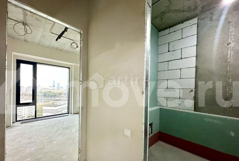 3-комн. квартира, 77 м2, 32/41 эт. Москва - изображение 4