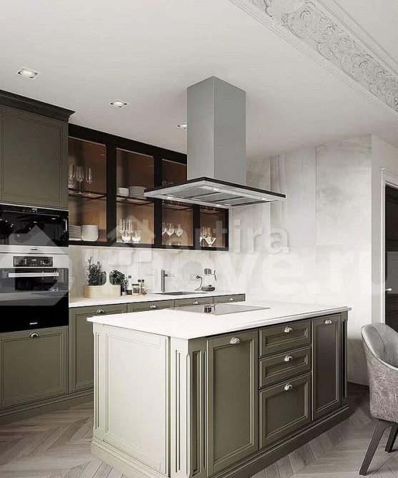 1-комн. апарт-ы, 96 м2, 6/9 эт. Москва - изображение 4