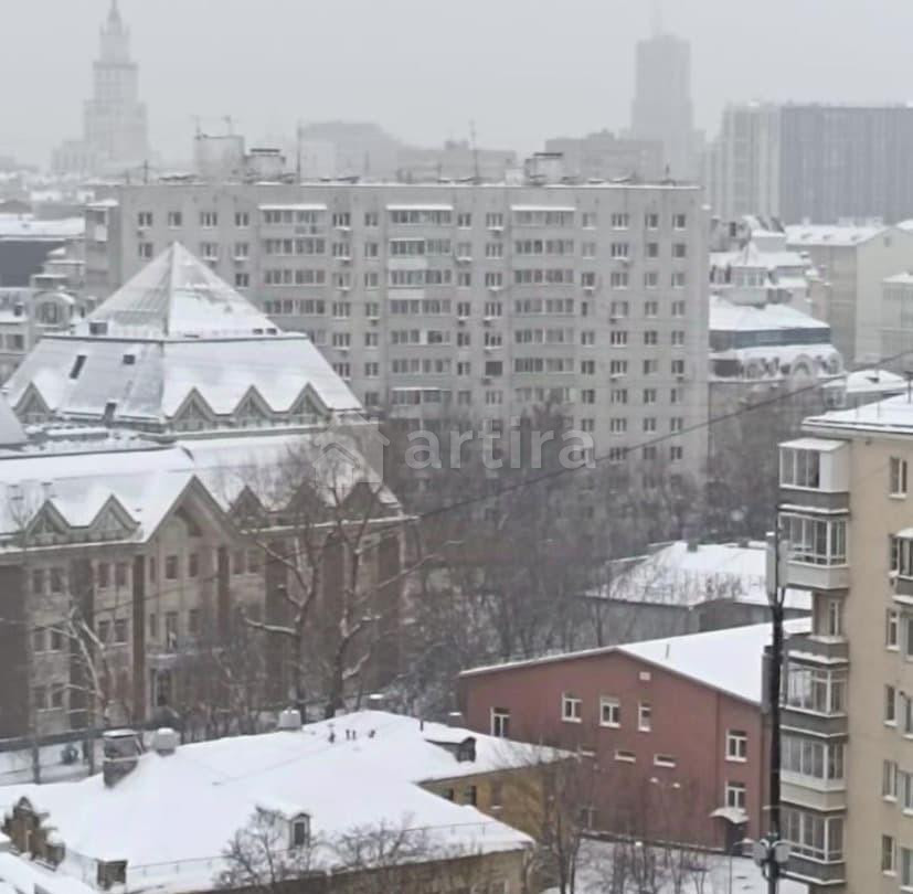 Комната, 20 м2, 12/14 эт. Москва - изображение 1