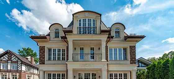 Коттедж, 480 м2, 10 соток, 2 эт. Химки