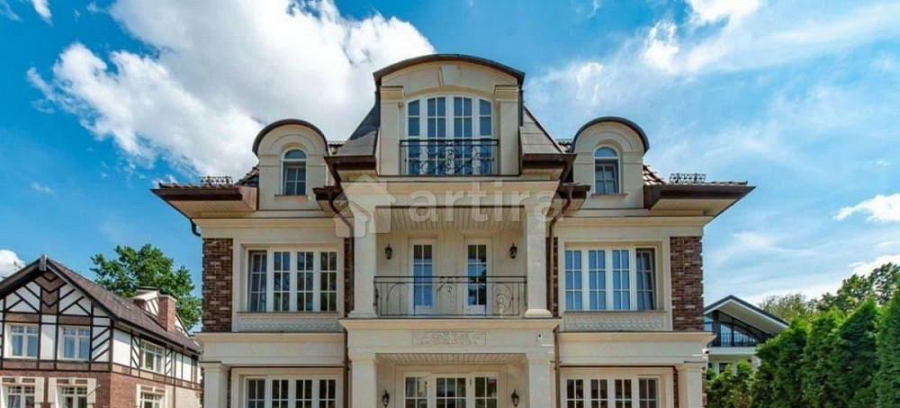 Коттедж, 480 м2, 10 соток, 2 эт. Химки - изображение 1